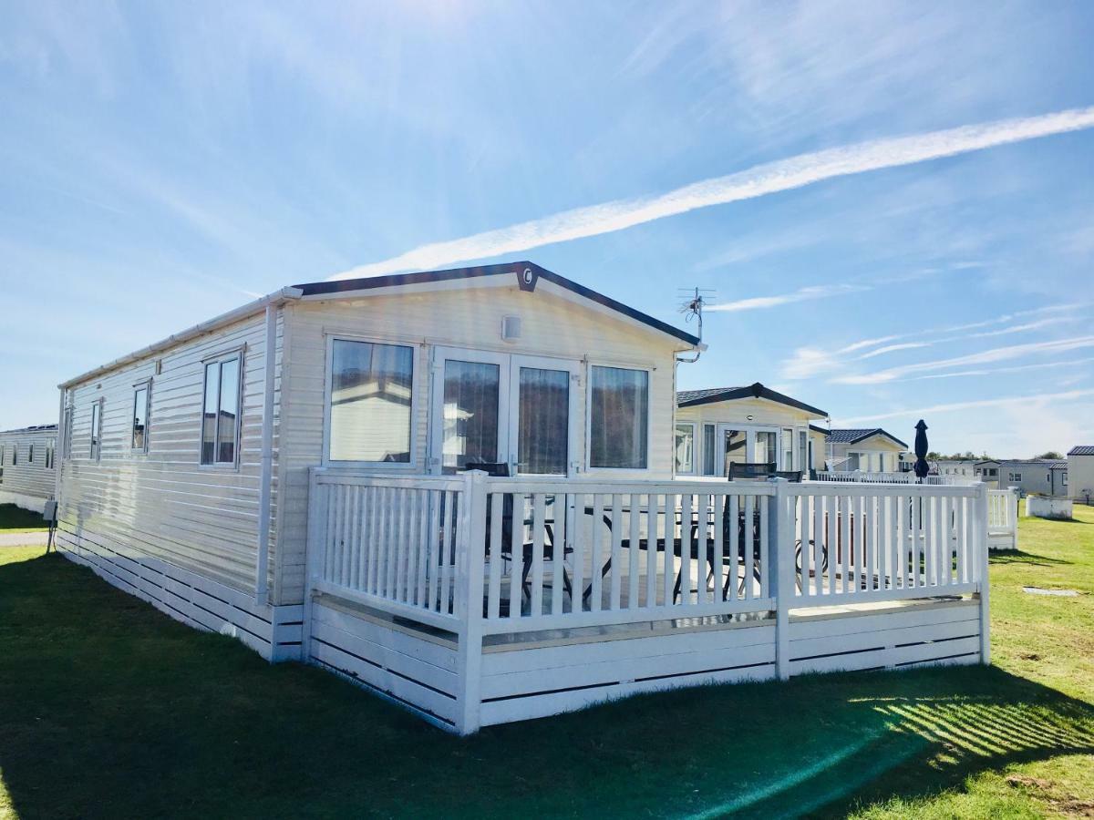 87 Lighthouse View Lodge Lossiemouth Eksteriør billede